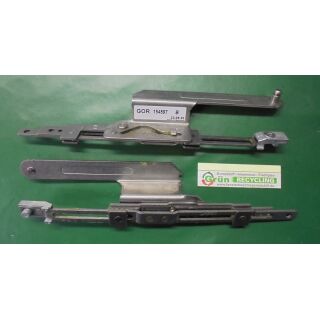 HAUTAU * HUECK PSK Alu Scherenarm ZLK GOR A14 Fach4298