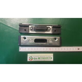 GU HAUSTÜR Schließblech 9-37855-00, 30 x 137mm Fach4303
