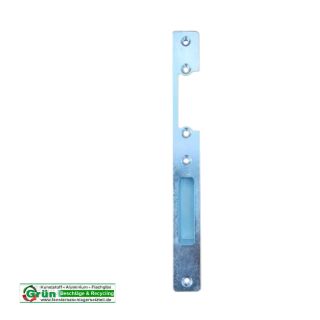 SCHÜRING Haustürschließblech Links 210 x 22mm  NACHBAU FachVR5/517