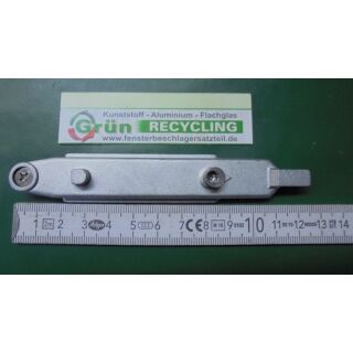 HARTMANN ESCHER Kippriegel Fingerriegel 150050 122 x 21mm SchrankP362/6