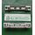 SIEGENIA/AUBI Axerlager Scherenlager KF 6X3, 85 x16 mm, 2 Haltezapfen 3 x 6 mm ohne Lagerstift FachC17/7