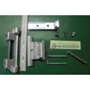 NOTTER Ecklager klemmbar u. verstellbar Silber AL 2000...