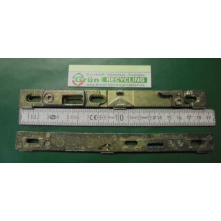 ROTO Centro Schließblech Schließstück VSTB. 2FLG. + SPA. C101 R604A17008 62120802000 190 x 17mm Links SchrankP178/1