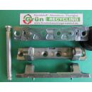 SIEGENIA AUBI Axerlager Scherenlager KF 3X3, 85 x16mm, 2...