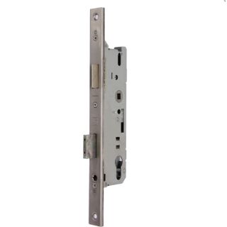 SCHÜRING Einsteckschloss Rohrrahmenschloss 30/92/8 U-Stulp 24x320 VKW1/181
