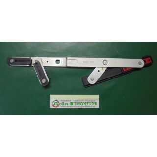 ROTO Gleitschere 2 Patio 2080 Alu FachX2409