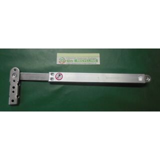 GU Öffnungsbegrenzer GR.20 9-36502 Euro Solid Fang und Putzschere Kippflügel Länge 200mm FFH 351-500mm Fach4421