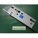 BKS Rohrrahmenschloss mit Rollfalle 45mm Dorn Flachstulp...