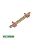 SIEGENIA Axerlager Scherenlager 0073, 108 x14mm, 2...