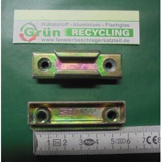 SIEGENIA Schließblech ES900 ES 900 56 x 17mm