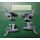GUTMANN Endkappe 45/30XR 45/30XL Links oder Rechts f. Regenschiene Neckar 22/30 SILBER Raum2R5LS/49