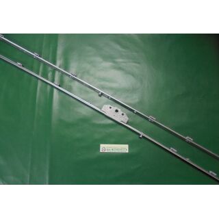 HAUTAU Getriebe Breitengestänge Tornado ZV URZ Dorn 25mm FFB 1451-1900mm Variabel mit 1 Pilzzapfen KR38/F