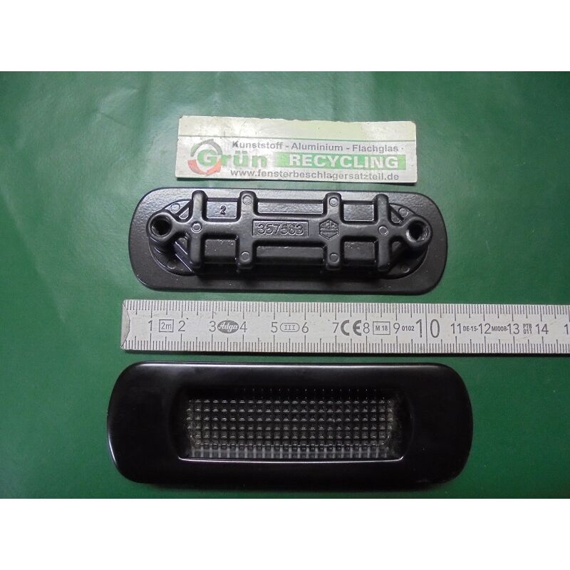 MACO Muschel Muschelgriff 357563 110 x 36mm Braun FachX1644, 14,79 €
