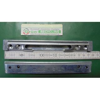 SIEGENIA Schließblech S-RS PSK 200-Z A0434 0434 175 x 21mm SchrankP033/1
