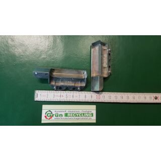 GU UNI-JET Doppeltopf 9-39942-18 unten f. Ecklager M6/4, 4/18-9 Links FachX2705