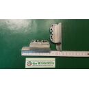 GU UNI-JET Doppeltopf 9-39942-18 unten f. Ecklager M6/4, 4/18-9 Links FachX2705