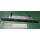 DENI Kantenriegel Kantriegel Stulp 250 x 18mm, rund, Edelstahl rostfrei, Stangenbolzen mit Schrumpfschlauch FachX2244