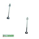 GEZE Anschlußstück 023575 147 x 19mm Nachbau...