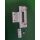ROTO ALU 540 Drehband silber R01.5-1029 TKI MTB N2 300-00-123 763160 FachVR4/517
