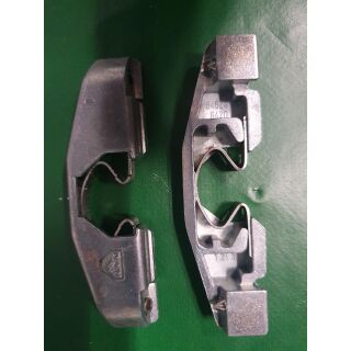 ROTO ALU 540I Schnäpper SET 648246420 Raum3R3/37