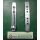 GU Ecklager 9-43069-09 , 9-43069-02 M6/4, NL 9+ 13mm 97 x 14mm Zapfen Ø 6 x 40mm FachG37/1