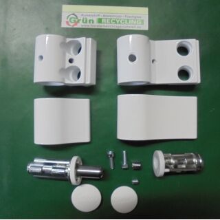 FAPIM Türband 2-tlg. H20 Stichmaß 67mm Weiß FachX1151