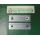 SCHÜCO Klemmblech f. Alufenster 63 x 18mm Nut 10mm FachP4652
