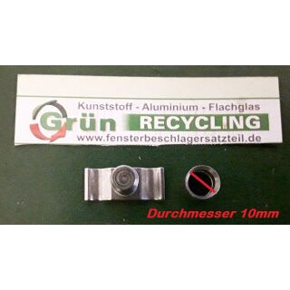 HUECK Verschlußzapfen RaumX1126