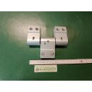 Dr. Hahn Haustürband Türband 4 AT AS 58mm Drehpunkt 20, BA=86mm, 3 teilig , 41,5/44,5 mm FachP2684