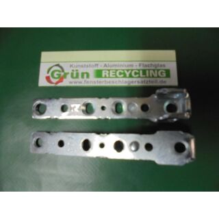 Siegenia Ecklager H-12 87 x 15,5mm RaumX855