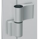 Dr. Hahn Haustürband Türband 4 AT, AS 58mm, 2 teilig, Bohrabstand 65 mm, 20,5/44,5 mm , Drehpunkt 20mm Fach4428