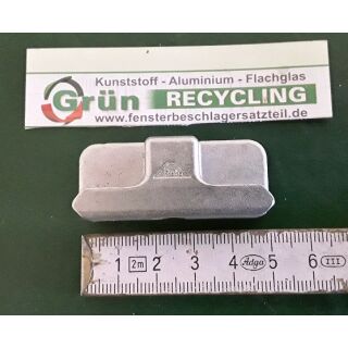 ROTO Schließblech 50 x 20mm A Emiliano Nr.355 FachR8F9/34