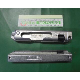 SCHÜCO Auflaufbock Schließblech Kippblech 55709 277043 277409 Links FachP2226