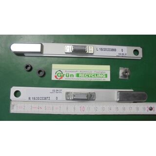HAUTAU Schnäpperschiene ALU HKS 15/20 Fach4347