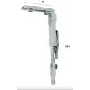 ROTO  Roto AluVision 540i TF Eckumlenkung mit...