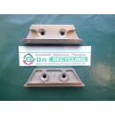 WEIDTMANN Schließblech 7930/11 WO13128   SchrankP327/4