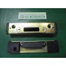 GU Schließplatte Secury/SH 6-28885-67-0-3 132 x 30mm FachP3434