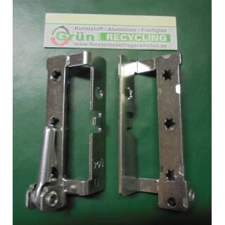 MACO * Ecklager AS 12/20 Links 86 x 31mm Zapfen Ø 7 x 32mm SchrankP247/4