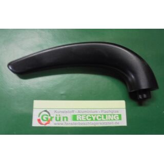 Fapim Fenstergriff f. Steckgetriebe Schwarz Silber oder Weiß Fach4354