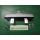 FAPIM Steckgetriebe Silber Lochabstand 84-92mm und 98-104mm Fach4355