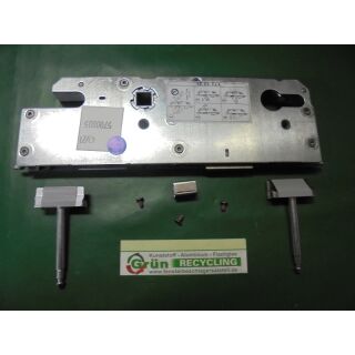 KFV Reparatur- Hauptschloss- Set RB1000SL S50 921 LR-MFS-H Dorn 50mm VKW6/13