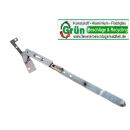GU * Scherenarm UNI-JET SCF - Holz - NL 13 Eurofalz 24 x...