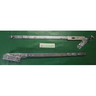 MACO Scherenarm m. Lager Multi Power FT24 9V Gr.1050/1300 Holz Rechts FachVR3/307