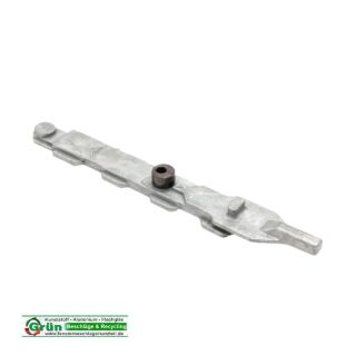ROTO ALU VISION 540 Kippriegel Fingerriegel 485880 147 x 20mm FachP3914