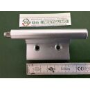 Eckband  für Aluminiumfenster mit 2...