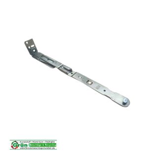 SIEGENIA Scherenarm TSAV W34 SM13 Gr.2+3 links TS Raum5W3/B1