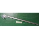 GU * Scherenarm 470 UNI JET DK f. Schrägfenster D+S inkl. Scherenband 12/20-13 Länge 491 FFB 761- 1210mm Raum7W1R2/02