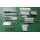 GU Ecklagerset Beutel ALU- JET 600 Bandseite Rahmennut 10/14mm Silber Fach4375