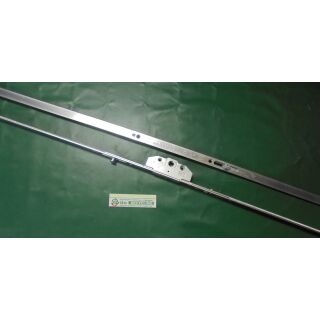 HAUTAU Breitengestänge Getriebe Tornado ZV URZ Dorn 25mm mit 1 Pilzzapfen Gr.110 FFH 651-1100mm FFB 651-1100mm FachKR38
