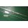 HAUTAU Breitengestänge Getriebe Tornado ZV URZ Dorn 25mm mit 1 Pilzzapfen Gr.110 FFH 651-1100mm FFB 651-1100mm FachKR38